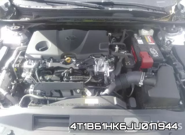 4T1B61HK6JU017944 фото 2