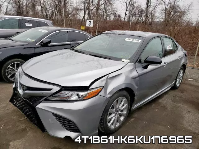 4T1B61HK6KU176965 фото 3