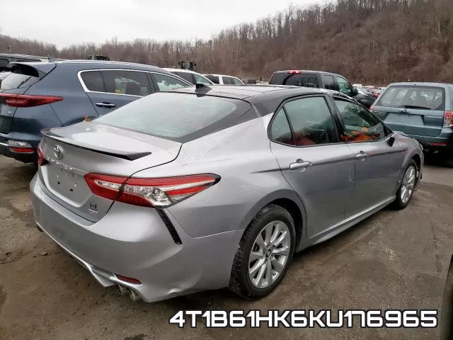 4T1B61HK6KU176965 фото 5