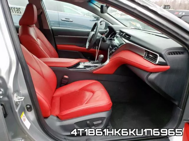 4T1B61HK6KU176965 фото 6