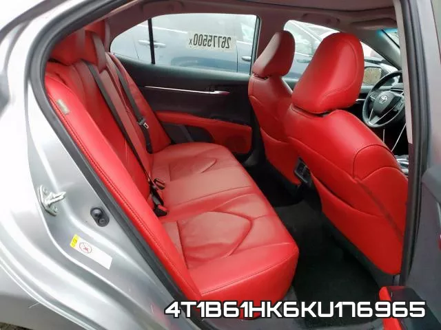 4T1B61HK6KU176965 фото 7