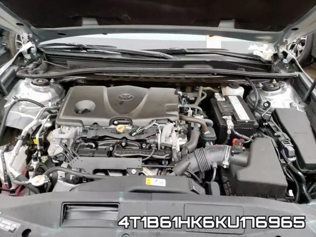 4T1B61HK6KU176965 фото 8