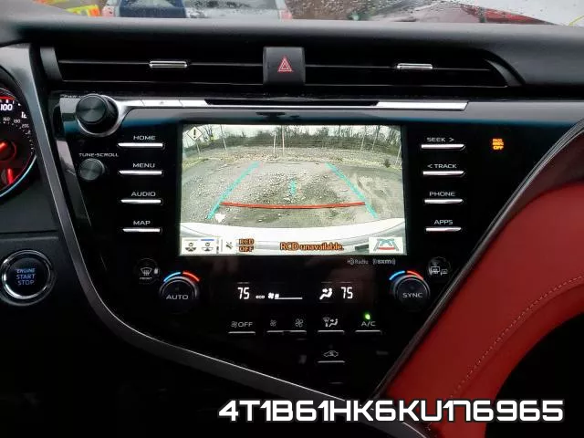 4T1B61HK6KU176965 фото 10