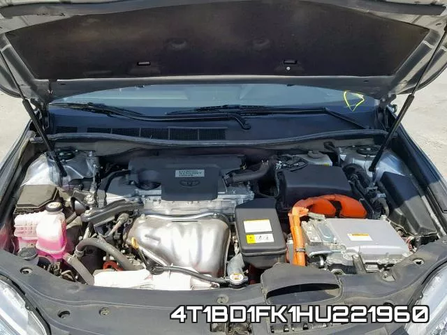 4T1BD1FK1HU221960 фото 8