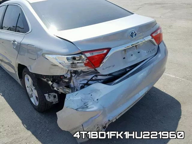 4T1BD1FK1HU221960 фото 10