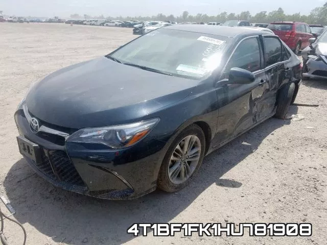 4T1BF1FK1HU781908 фото 3