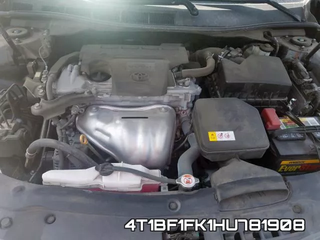 4T1BF1FK1HU781908 фото 8