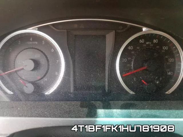 4T1BF1FK1HU781908 фото 9