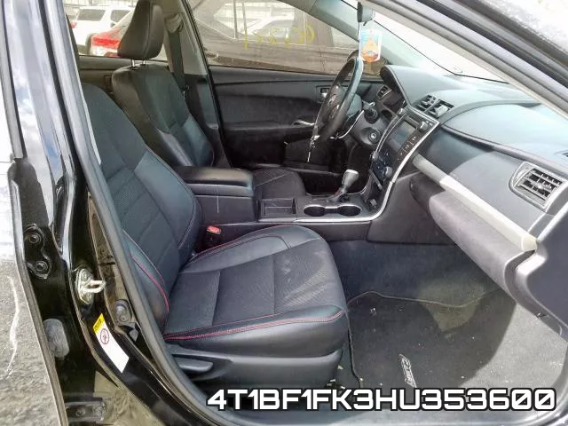 4T1BF1FK3HU353600 фото 6