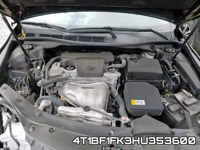 4T1BF1FK3HU353600 фото 8