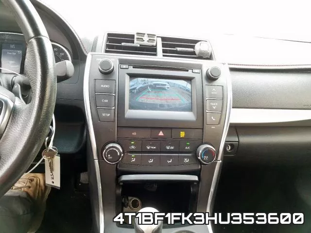 4T1BF1FK3HU353600 фото 10