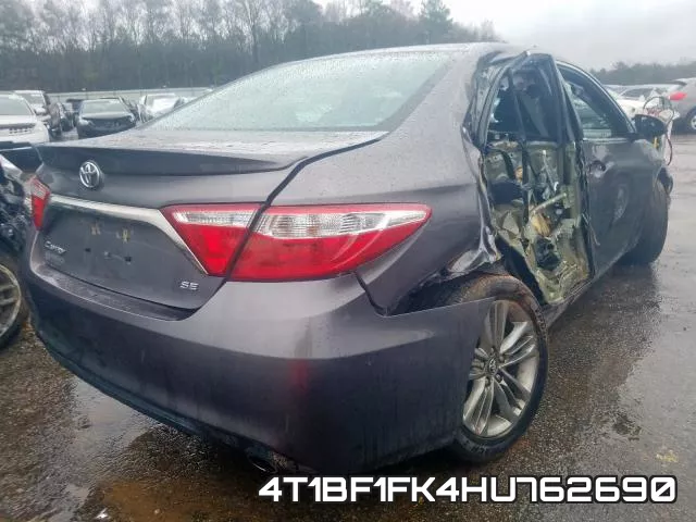4T1BF1FK4HU762690 фото 5