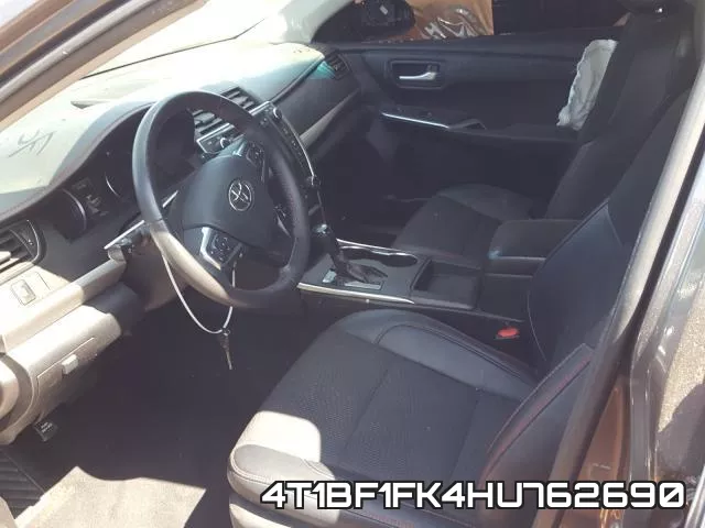 4T1BF1FK4HU762690 фото 6