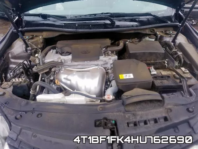 4T1BF1FK4HU762690 фото 8