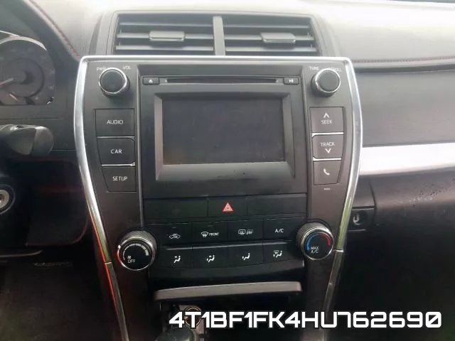 4T1BF1FK4HU762690 фото 10