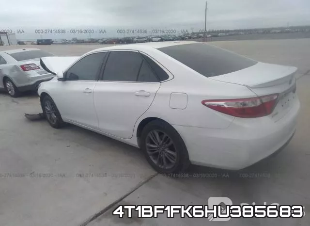 4T1BF1FK6HU385683 фото 4