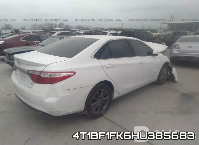4T1BF1FK6HU385683 фото 5