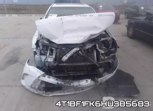 4T1BF1FK6HU385683 фото 7