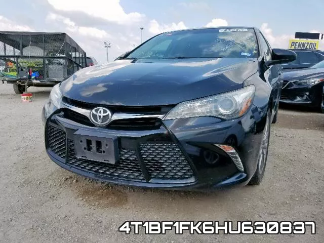 4T1BF1FK6HU630837 фото 3