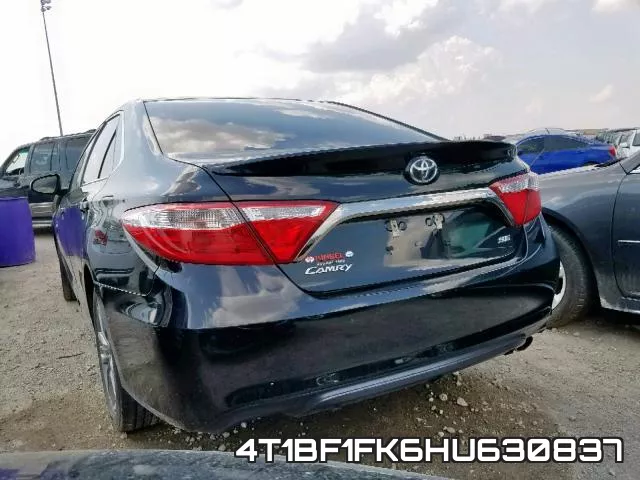 4T1BF1FK6HU630837 фото 4