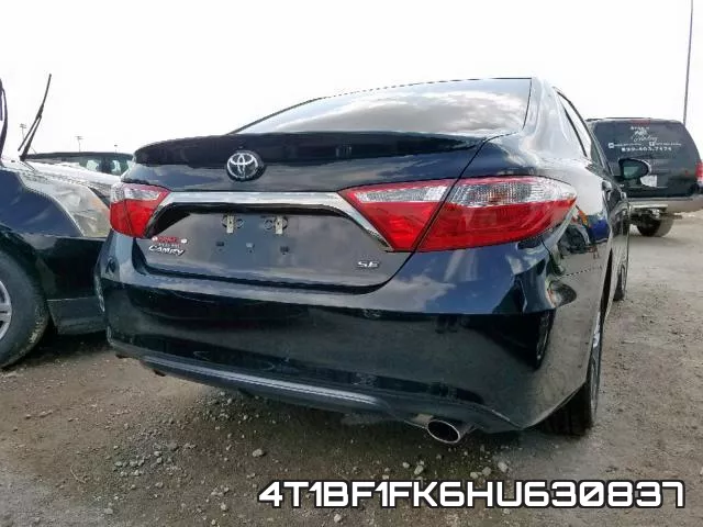 4T1BF1FK6HU630837 фото 5