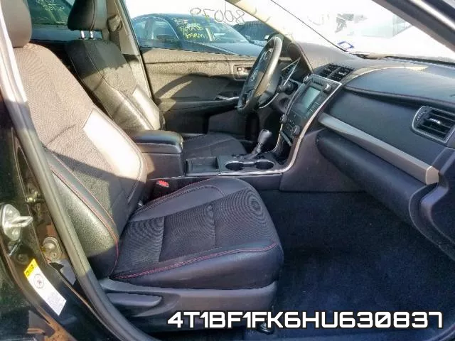 4T1BF1FK6HU630837 фото 6