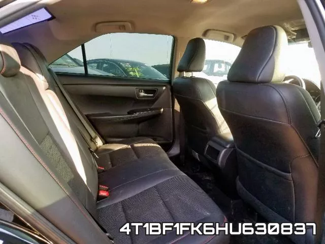 4T1BF1FK6HU630837 фото 7