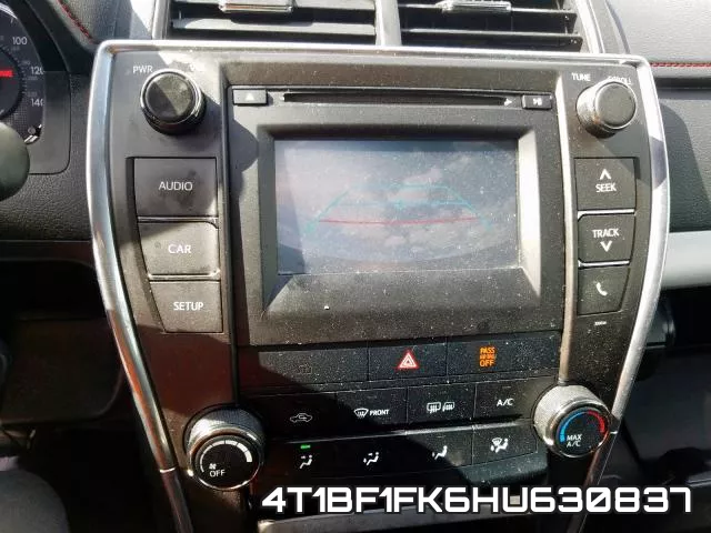 4T1BF1FK6HU630837 фото 10