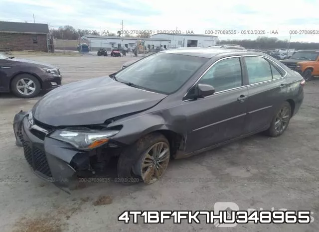 4T1BF1FK7HU348965 фото 3