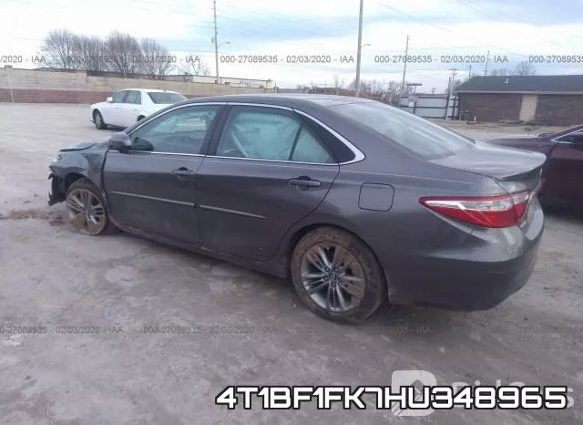 4T1BF1FK7HU348965 фото 4