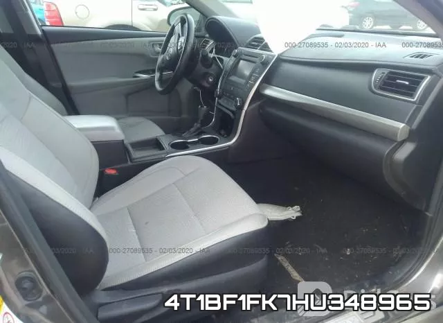 4T1BF1FK7HU348965 фото 6