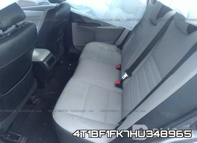 4T1BF1FK7HU348965 фото 9