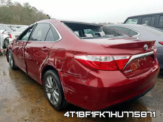 4T1BF1FK7HU775871 фото 4