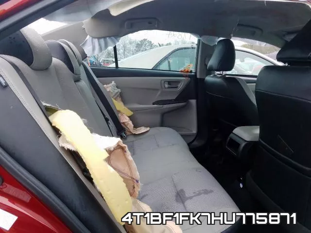 4T1BF1FK7HU775871 фото 7