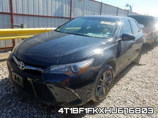 4T1BF1FKXHU676803 фото 3