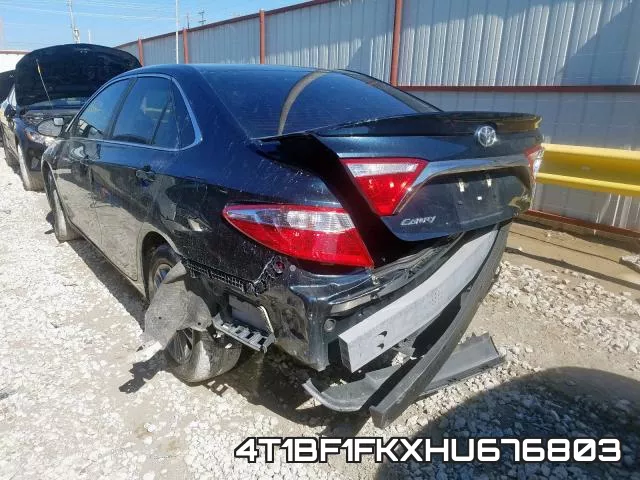 4T1BF1FKXHU676803 фото 4