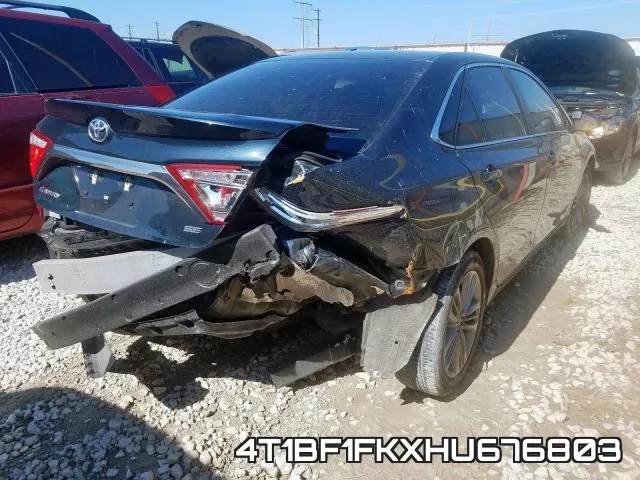 4T1BF1FKXHU676803 фото 5
