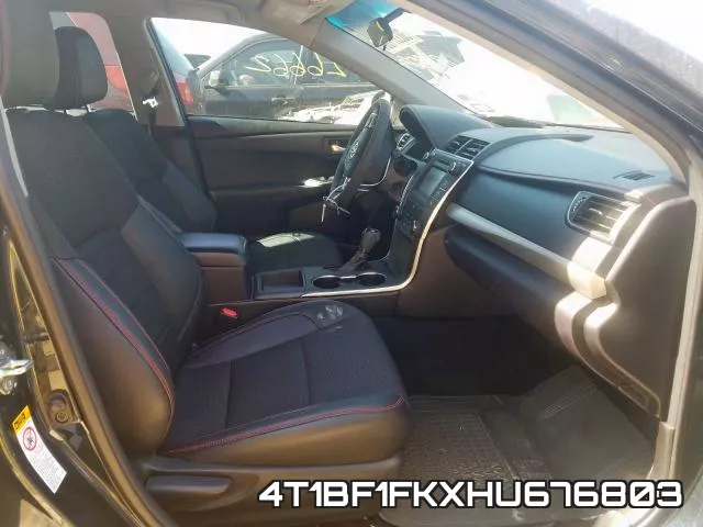 4T1BF1FKXHU676803 фото 6