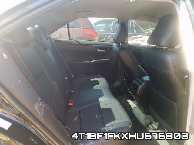 4T1BF1FKXHU676803 фото 7