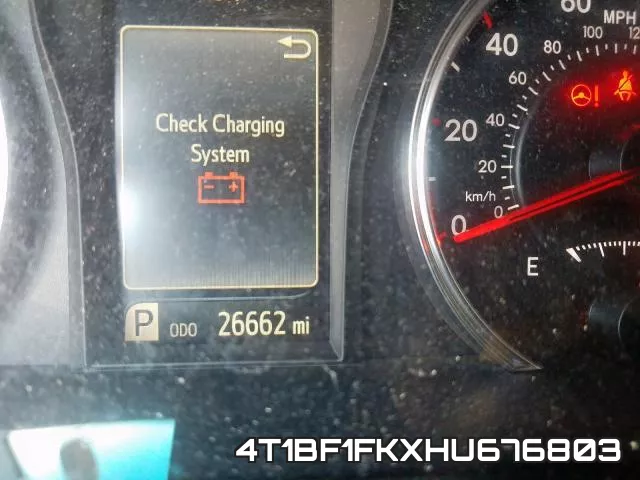 4T1BF1FKXHU676803 фото 9