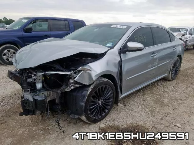 4T1BK1EB5HU249591 фото 3