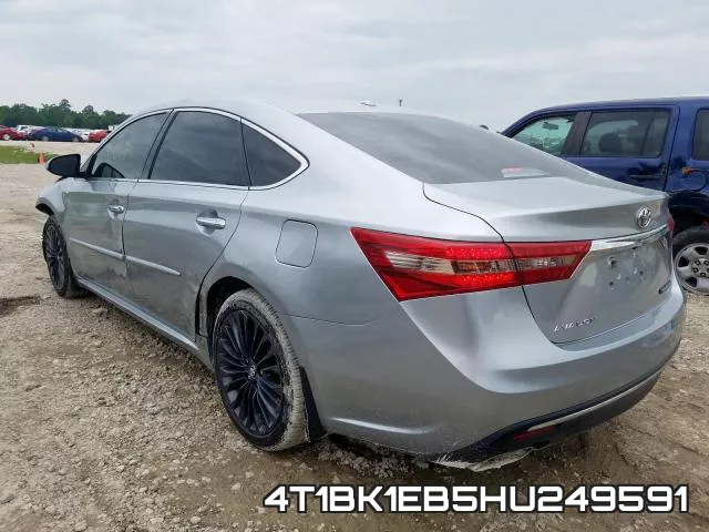 4T1BK1EB5HU249591 фото 4
