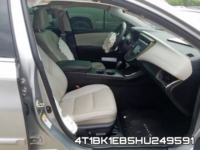 4T1BK1EB5HU249591 фото 6