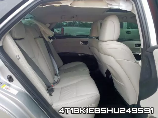 4T1BK1EB5HU249591 фото 7