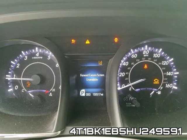 4T1BK1EB5HU249591 фото 9