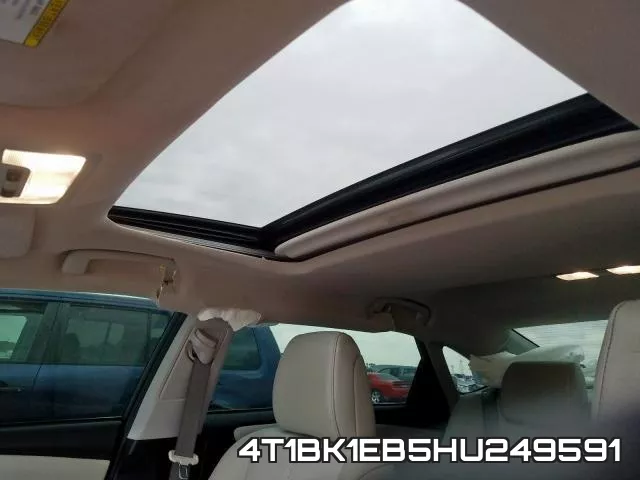 4T1BK1EB5HU249591 фото 10