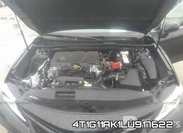 4T1G11AK1LU917622 фото 2