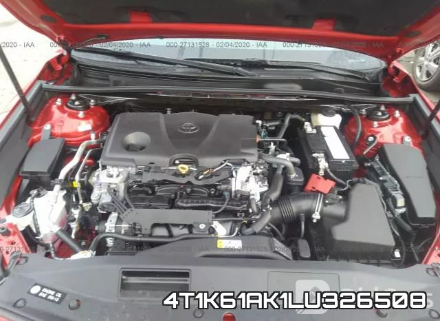 4T1K61AK1LU326508 фото 2
