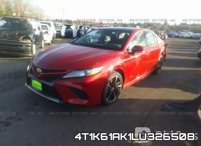 4T1K61AK1LU326508 фото 3