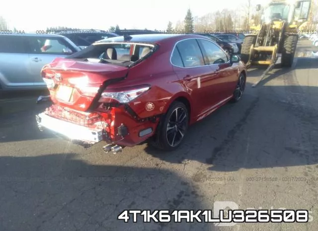 4T1K61AK1LU326508 фото 5